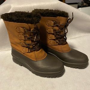 Sorel Boots